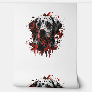 Papel Pintado Dalmatiano