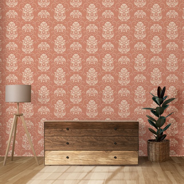 Papel Pintado Damask Seamless Classical Luxury Old Fashion (Subido por el creador)