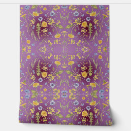 Papel Pintado Dandelion Delight