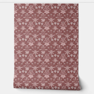 Papel Pintado Dandelions de flores