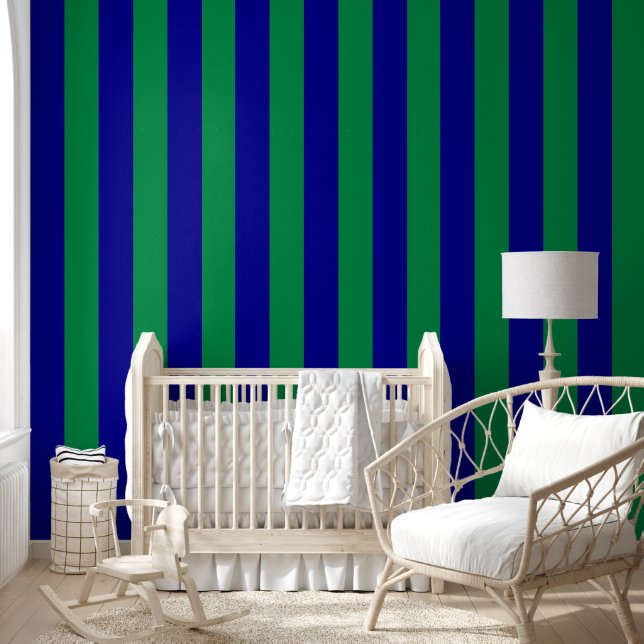 Papel pintado de barra transversal (Niños)