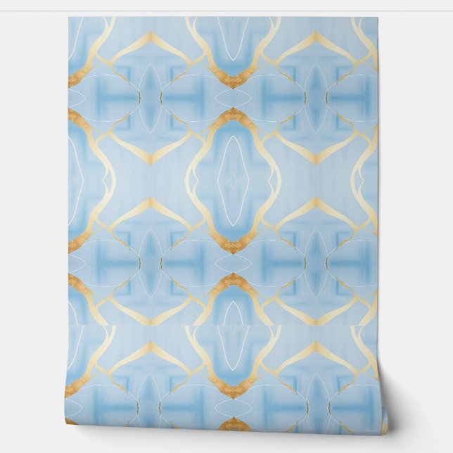 Papel pintado de bendición (Desenrollar)
