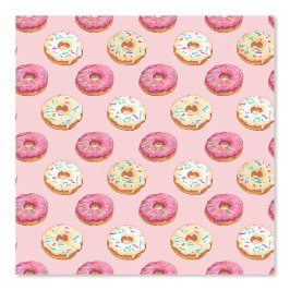 Papel pintado de Donut | Cubierta de pared con pat