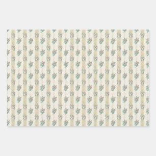 Papel pintado de estilo victoriano hermoso