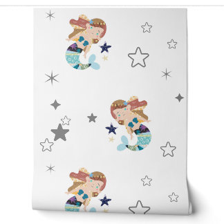 Papel pintado de estudio de artesano de Weeki Wach