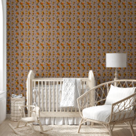 Papel Pintado 💐 de flores