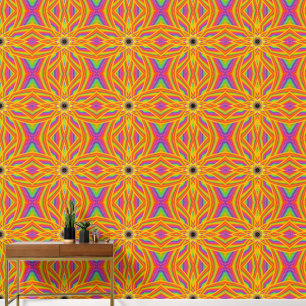 Papel pintado de giro de espectro de luz
