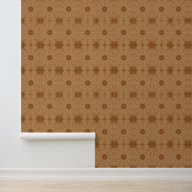 Papel pintado de henna con adhesivo (Solicitud)