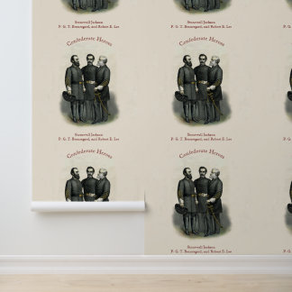 Papel Pintado 🎖️ de la guerra civil ⚔️ los héroes confederados