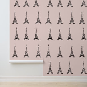 Papel pintado de la Torre Eiffel