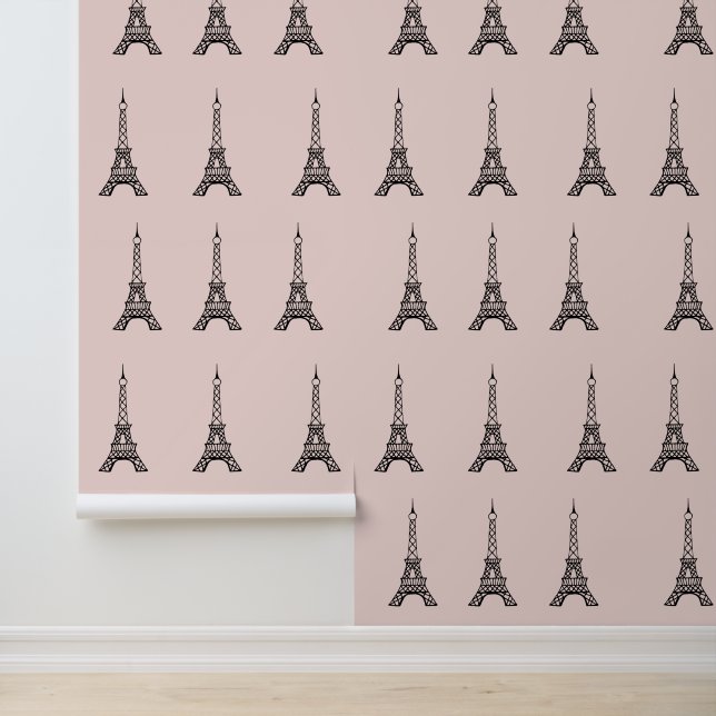 Papel pintado de la Torre Eiffel  (Solicitud)