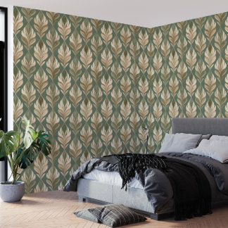 Papel pintado de lujo para Airbnb en Willow Crest