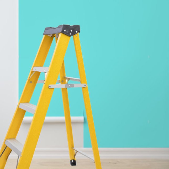 Papel pintado de papel pintado de pelos y palos az (Peel and stick wallpaper baby blue wallpaper)