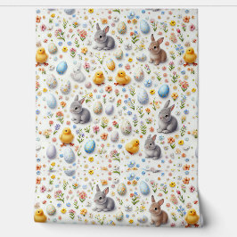 Papel Pintado de Pelar y Pegar – Texturizado y Lis