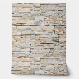 Papel pintado de piedra natural 2