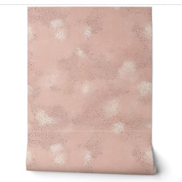 Papel pintado de puntos orgánicos