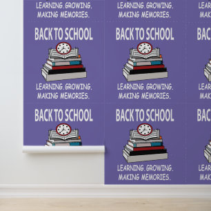 Papel Pintado De Regreso a la Escuela Aula del Profesor De Regre
