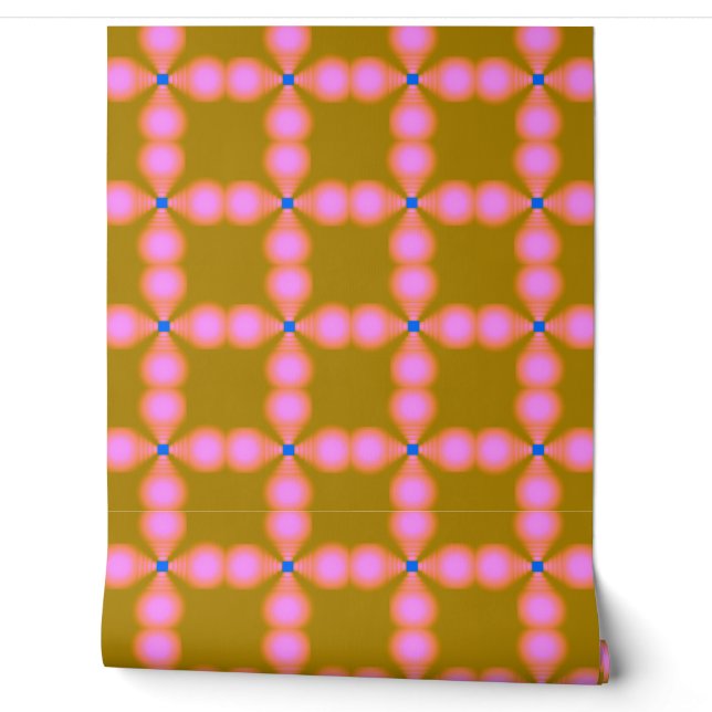 Papel pintado de vinilo texturizado con adhesivo (Desenrollar)