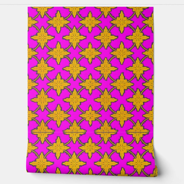 Papel pintado de vinilo texturizado de pelar y peg (Desenrollar)