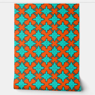 Papel pintado de vinilo texturizado de pelar y peg