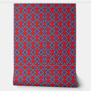 Papel pintado de vinilo texturizado de pelar y peg