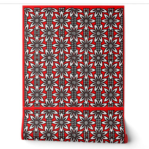 Papel pintado de vinilo texturizado de pelar y peg