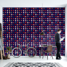 Decoración navideña moderna