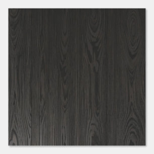 Papel Pintado Decoración rústica de cabaña de madera oscura marr