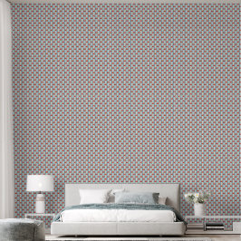 Papel pintado decorativo de franja junto al mar