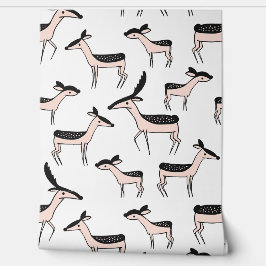 Papel Pintado Deer