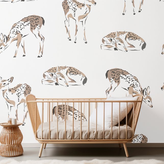 Papel Pintado Deer de época (Subido por el creador)