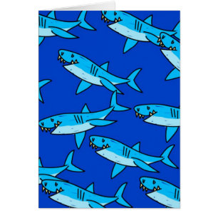 Papel pintado del tiburón