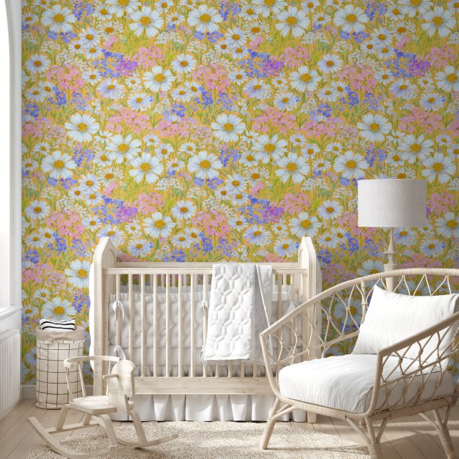Papel Pintado Delicadezas de Verano (Niños)