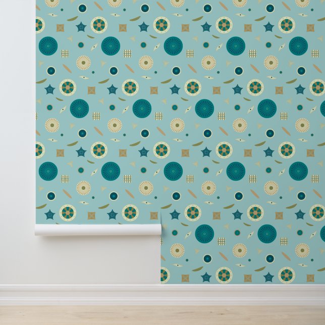 Papel Pintado Deliciosas Diatomeas (Solicitud)