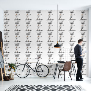 Papel Pintado Deportes de tiro con arco Arco Flecha Arquería