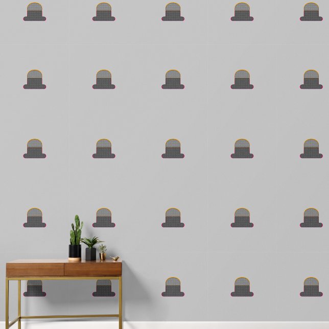 Papel Pintado Derby On Gray (Pasillo)