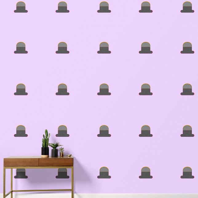 Papel Pintado Derby On Lavender (Pasillo)