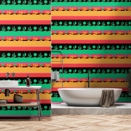 Papel Pintado Desert Cactus