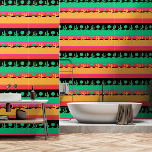 Papel Pintado Desert Cactus