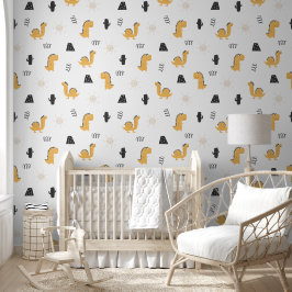 Papel Pintado Desert Dinosaur Adventures