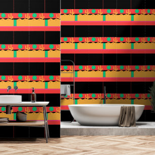 Papel Pintado Desierto Cactus Bandido