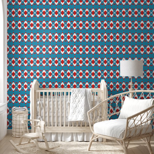 Papel Pintado Desplegable de palo y palo (Niños)