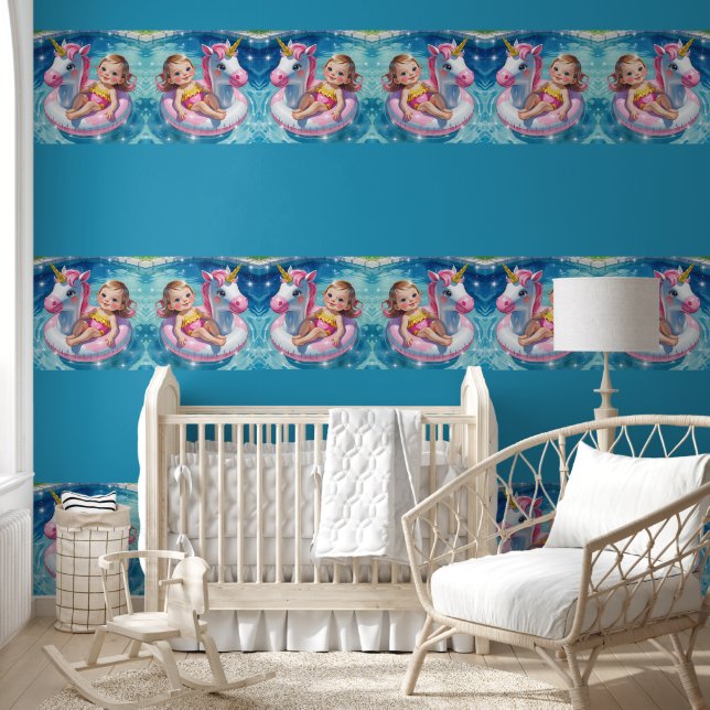 Papel Pintado Días de agrupamiento (Niños)