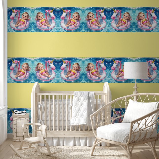 Papel Pintado Días de agrupamiento (Niños)