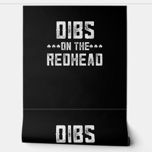 Papel Pintado Dibs On The Redhead St Patricks Day Pattys I Love