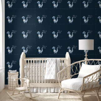 Papel Pintado Dinosaurio Adorable