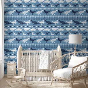 Papel Pintado Dinosaurios