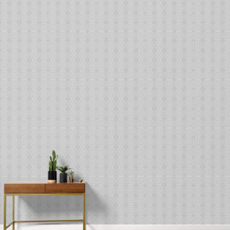 Papel Pintado Diseñador de resumen gris plateado suave