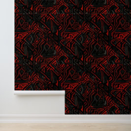 Papel Pintado Diseño Africano Regio Texturizado de Alta Gama