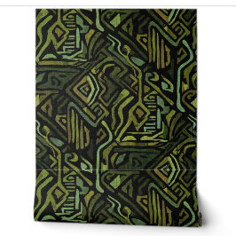 Papel Pintado Diseño Africano Regio Texturizado de Alta Gama